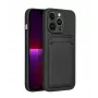 iLike Apple Card Cover Case do iPhone 14 6,1 cala Czarny