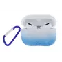 iLike Apple Caviar Etui do AirPods Pro 2 Gradient Blue