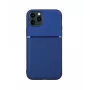 iLike Apple Elegance Etui na iPhone 11 Granatowy