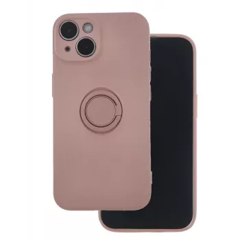 iLike Apple Finger Grip Case do iPhone 16 6,1 inch Różowy