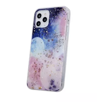 iLike Apple Gold Glam Etui na iPhone 11 Galactic