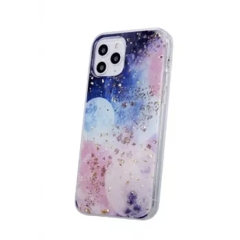 iLike Apple Gold Glam Etui do iPhone 14 Pro 6,1 cala Galactic