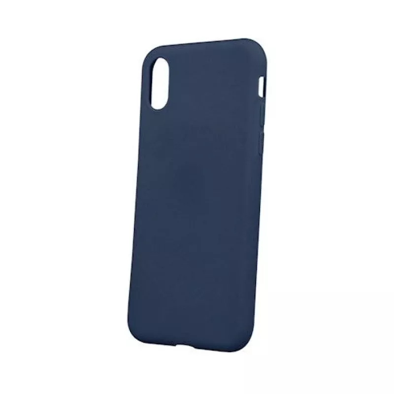 iLike Apple iPhone 11 Matt TPU Case Dark Blue