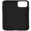 iLike Apple iPhone 11 Pro Max Matt Back Case Black