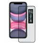 iLike Apple iPhone 11 Pro Max/XS Max Glass Screen Protector Black