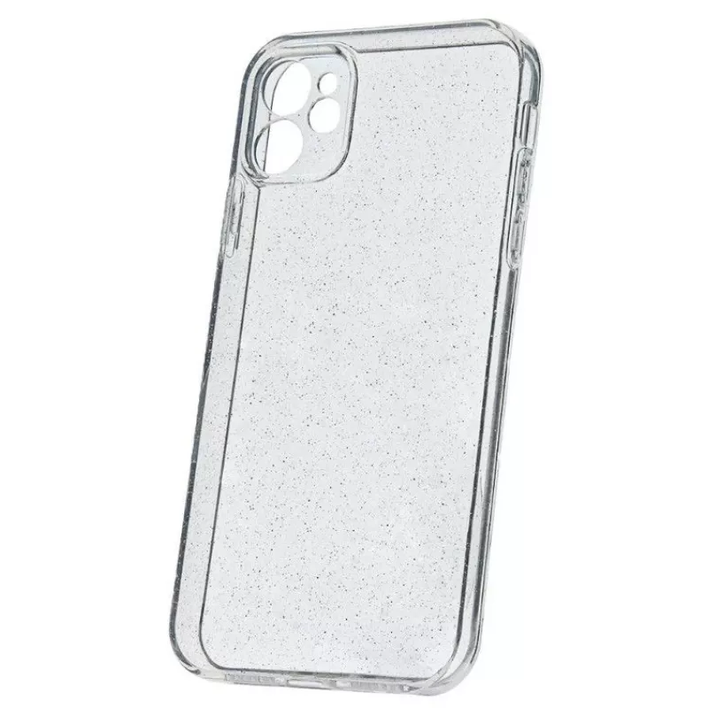 iLike Apple iPhone 11 Shine Case Transparent