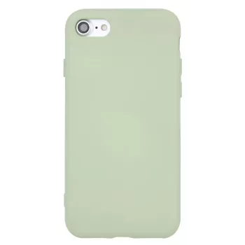 iLike Apple iPhone 11 Silikonowe etui Zielone