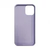 iLike Apple iPhone 12 / 12 Pro Silikonowe etui Eco Print Design Flower
