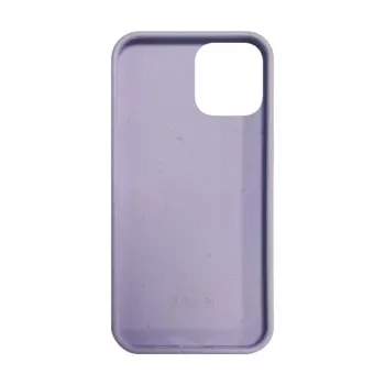 iLike Apple iPhone 12 / 12 Pro Silikonowe etui Eco Print Design Flower