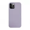 iLike Apple iPhone 12 / 12 Pro Silikonowe etui Eco Print Design Flower