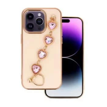 iLike Apple iPhone 12 Pro Trend Etui Różowy Jasny
