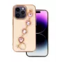 iLike Apple iPhone 12 Pro Trend Etui Różowy Jasny