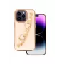 iLike Apple iPhone 12 Pro Trend Case Jasnoróżowy