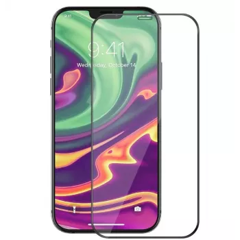 iLike Apple iPhone 13 / 13 Pro / 16E Tempered Glass Hard Ceramic Screen Protector