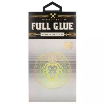 iLike Apple iPhone 13 / 13 Pro Szkło hartowane ochrona ekranu 5D Full Glue Hard