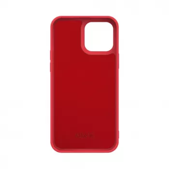 iLike Apple iPhone 13 Pro Nano Silikonowe Etui Czerwone