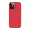 iLike Apple iPhone 13 Pro Nano Silikonowe Etui Czerwone