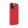 iLike Apple iPhone 13 Pro Nano Silikonowe Etui Czerwone