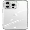 iLike Apple iPhone 14 Pro Max Odporny na wstrząsy etui Armor Przezroczyste