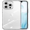 iLike Apple iPhone 14 Pro Max Odporny na wstrząsy etui Armor Przezroczyste