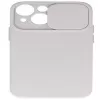 iLike Apple iPhone 14 Pro Max Camshield Soft Beżowy