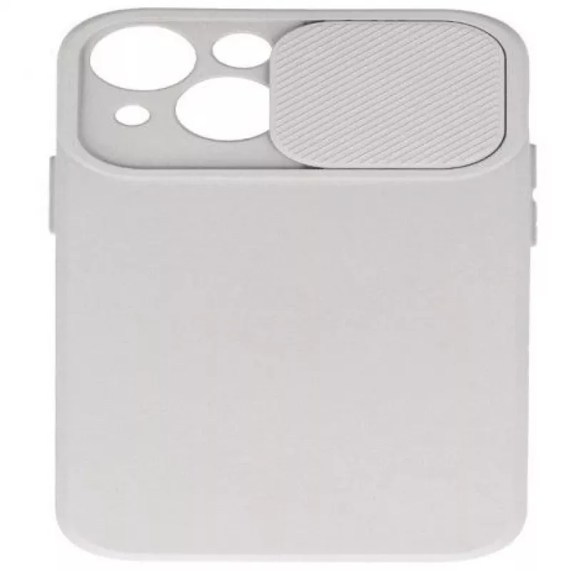 iLike Apple iPhone 14 Pro Max Camshield Soft Beżowy