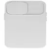 iLike Apple iPhone 14 Pro Max Camshield Soft Beżowy