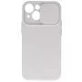 iLike Apple iPhone 14 Pro Max Camshield Soft Beżowy