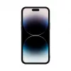 iLike Apple iPhone 14 Pro Max Nano Silikonowe etui Czarny