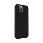 iLike Apple iPhone 14 Pro Max Nano Silikonowe etui Czarny