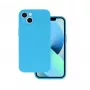 iLike Apple iPhone 14 Pro Max Silikonowe etui Lite niebieskie