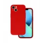 iLike Apple iPhone 14 Pro Max Silikonowe etui Lite czerwone