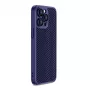 iLike Apple iPhone 15 Pro NET PC Cover Blue