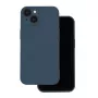 iLike Apple iPhone 17 Air Silicone Case Dark Blue
