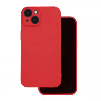 iLike Apple iPhone 17 Pro Max Silicone Case Red
