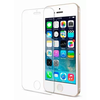 iLike Apple iPhone 5/5s Szkło hartowane 0,33 mm