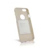 iLike Apple iPhone X/XS Soft Feeling Jelly Case Stone