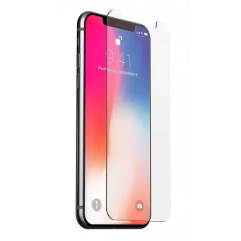iLike Apple iPhone Xs/iPhone 11 Pro 5,8 cala 0,33 mm przezroczyste szkło hartowane na ekran