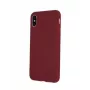 iLike Apple Matt TPU Case do iPhone 11 Burgund