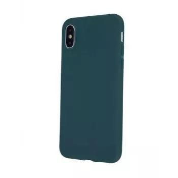 iLike Apple Matt TPU Case do iPhone 11 Leśna zieleń