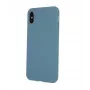iLike Apple Matt TPU Case do iPhone 11 Szaro-Niebieski
