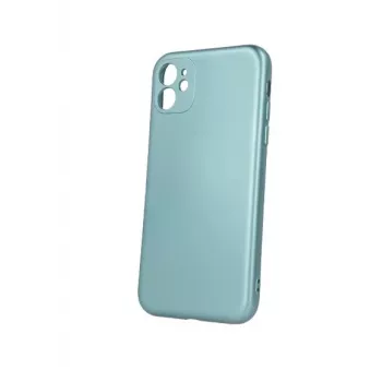 iLike Apple Metalowa Obudowa do iPhone 11 Zielona