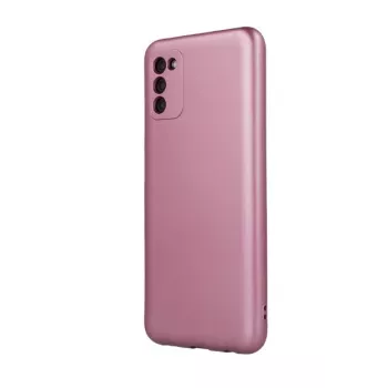 iLike Apple Metalowa Obudowa do iPhone 11 - Różowa