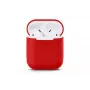 iLike Apple Silicon Airpods Protective Case Red