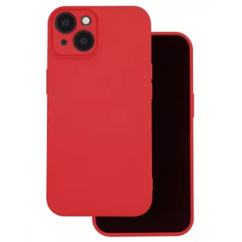 iLike Apple Silicon Case do iPhone 16 6.1 cala Czerwony