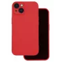 iLike Apple Silicon Case do iPhone 16 6.1 cala Czerwony