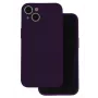 iLike Apple Silicon Case do iPhone 16 Plus 6,7 inch Plum