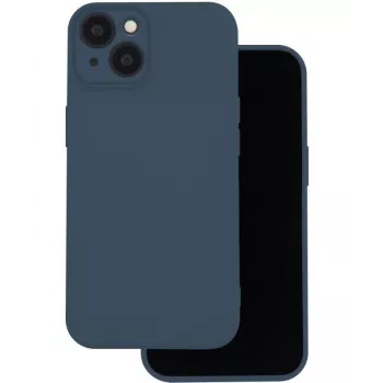 iLike Apple Silicon Case do iPhone 16 Pro Max 6.9 cala Ciemnoniebieski