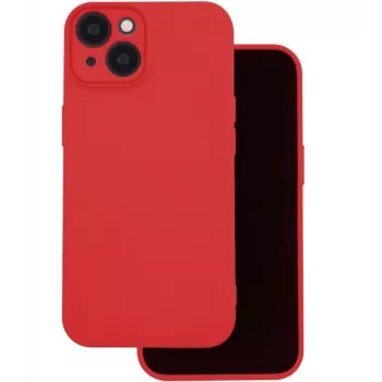 iLike Apple Silicon Case do iPhone 16 Pro Max 6.9 Czerwony