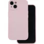 iLike Apple Silicon Case do iPhone 16 Pro Max 6.9 cala Rose